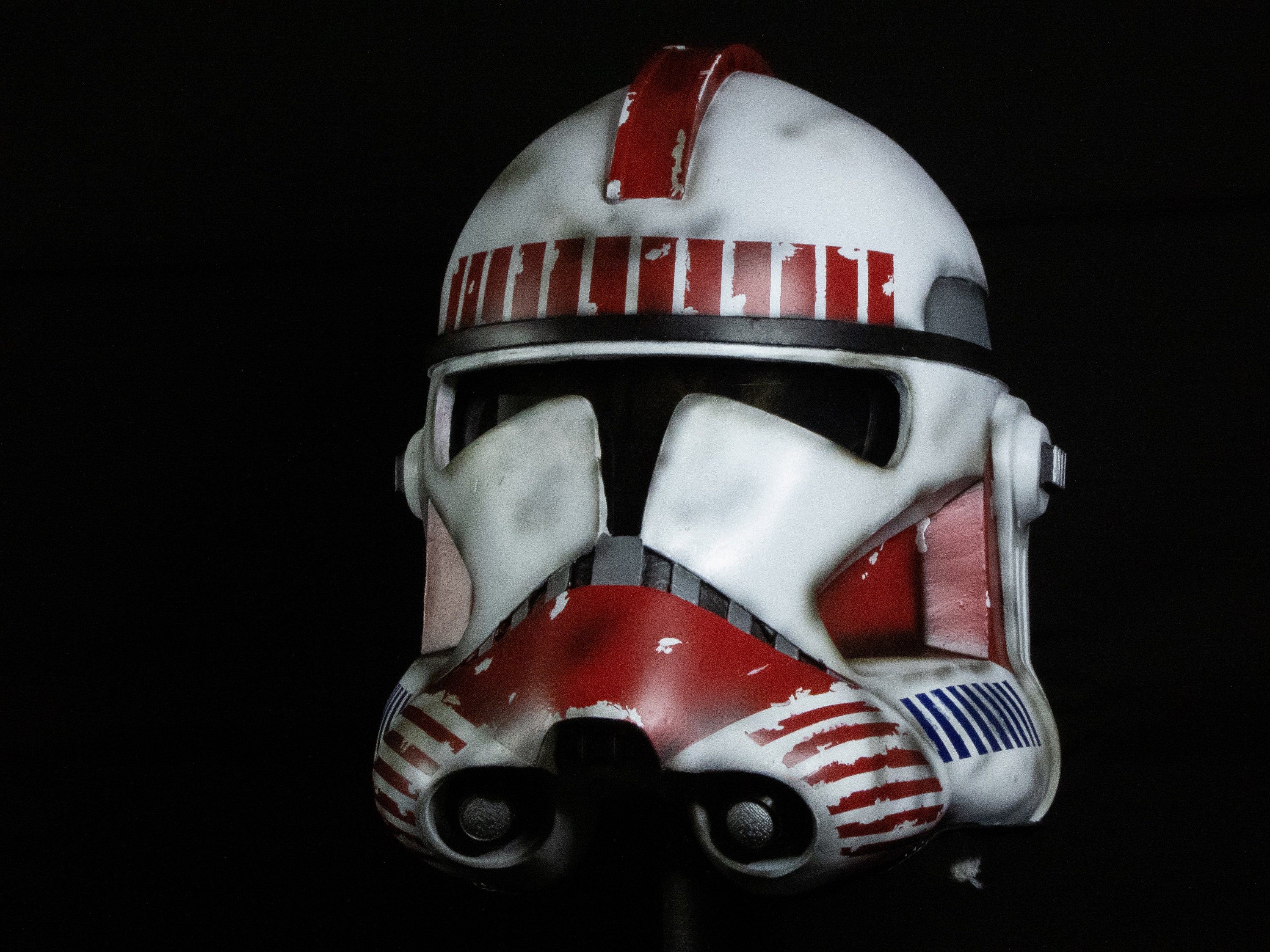 Wearable Shock Trooper Phase 2 Clone 