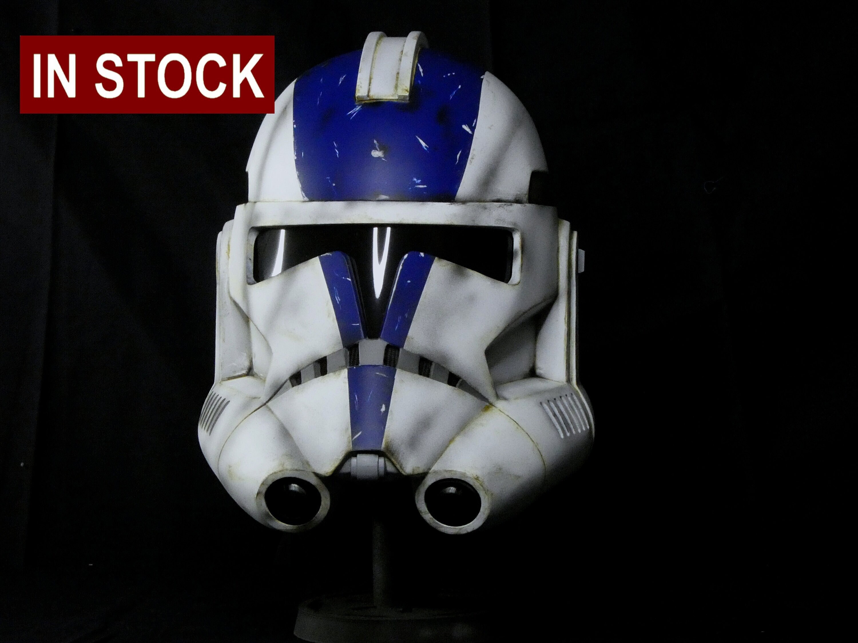 CLONE TROOPER HELMET 501st Legion Phase 
