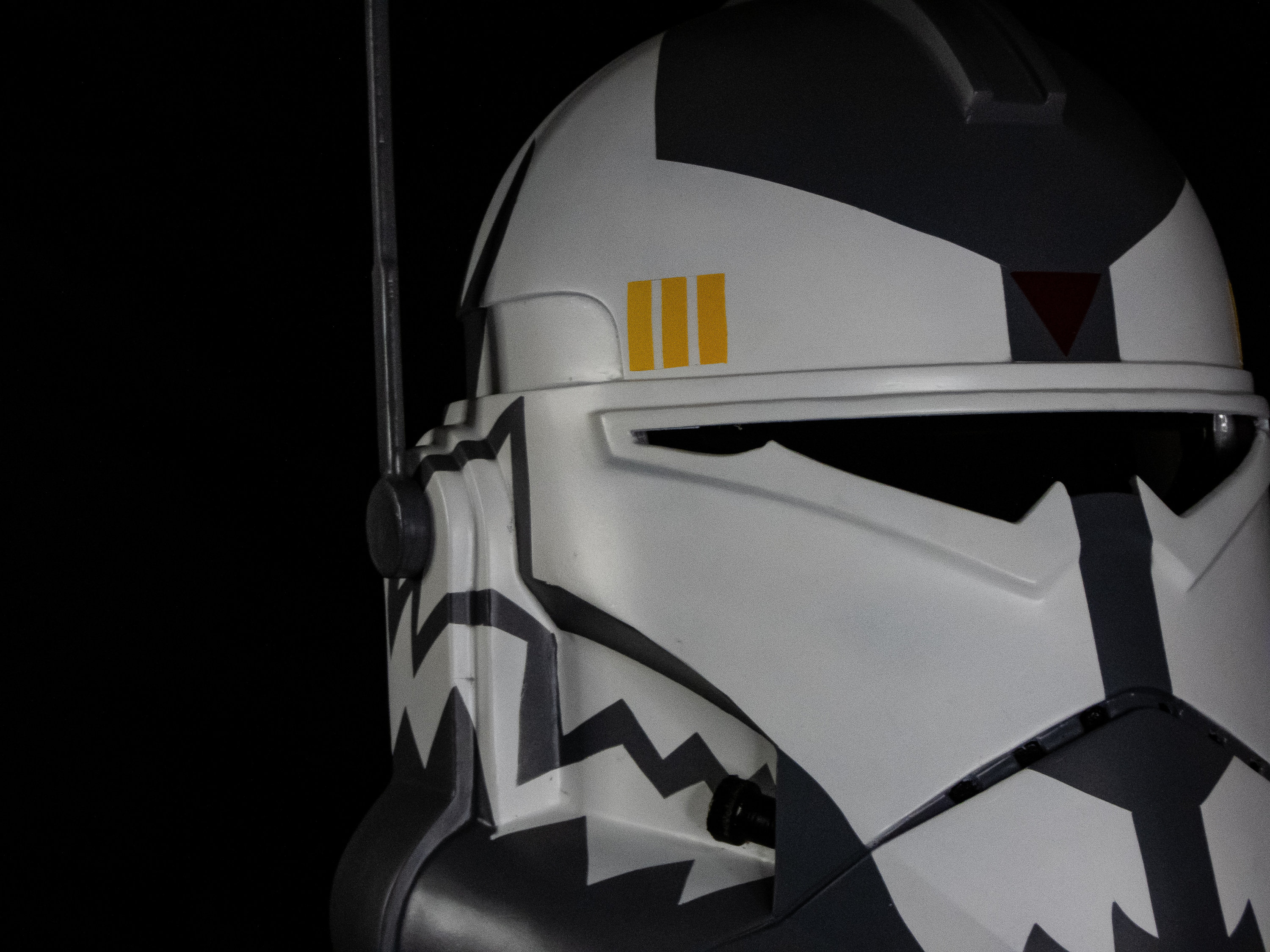 Commander Wolffe Phase 2 Helmet