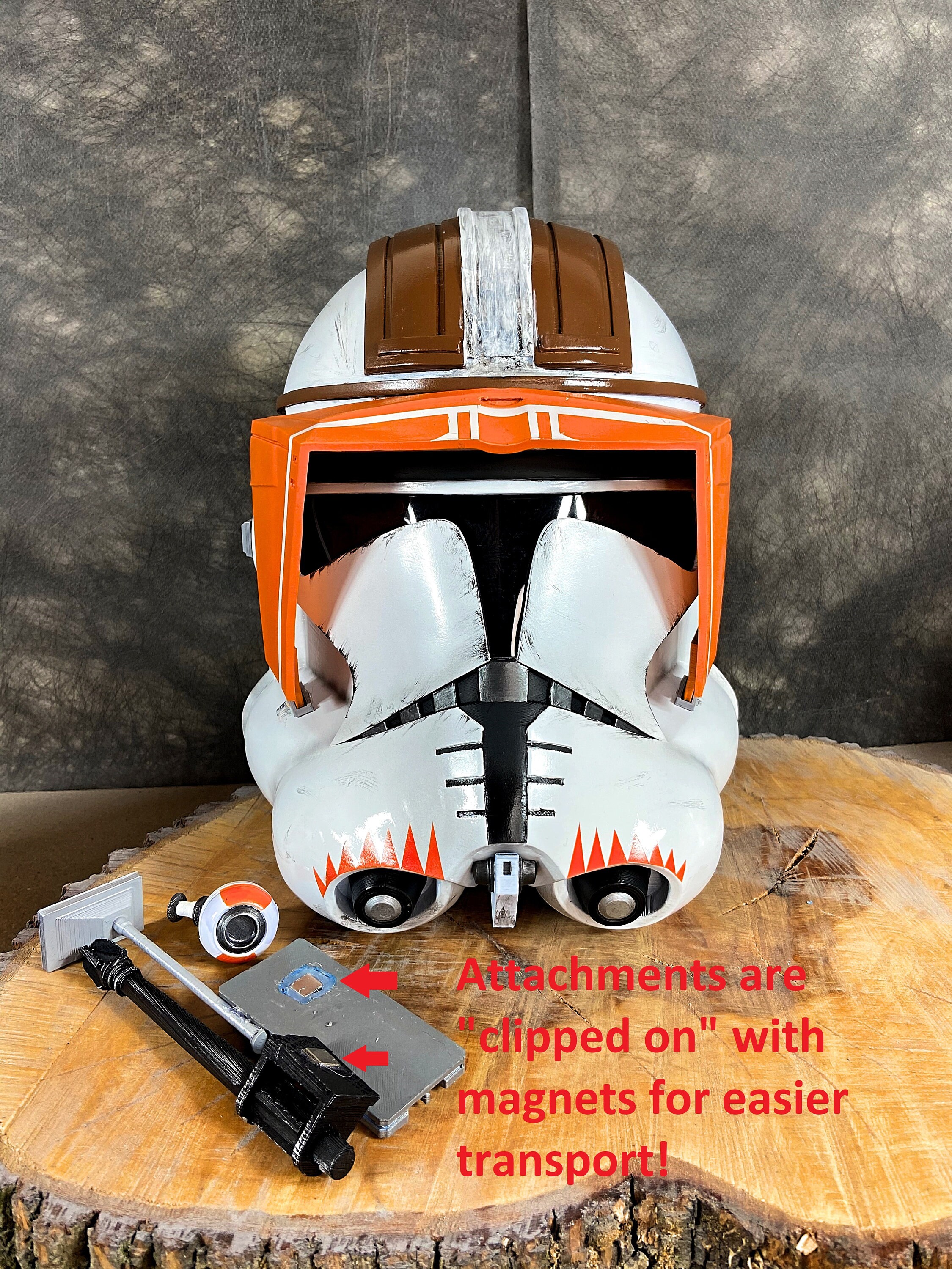 commander cody armor for sale