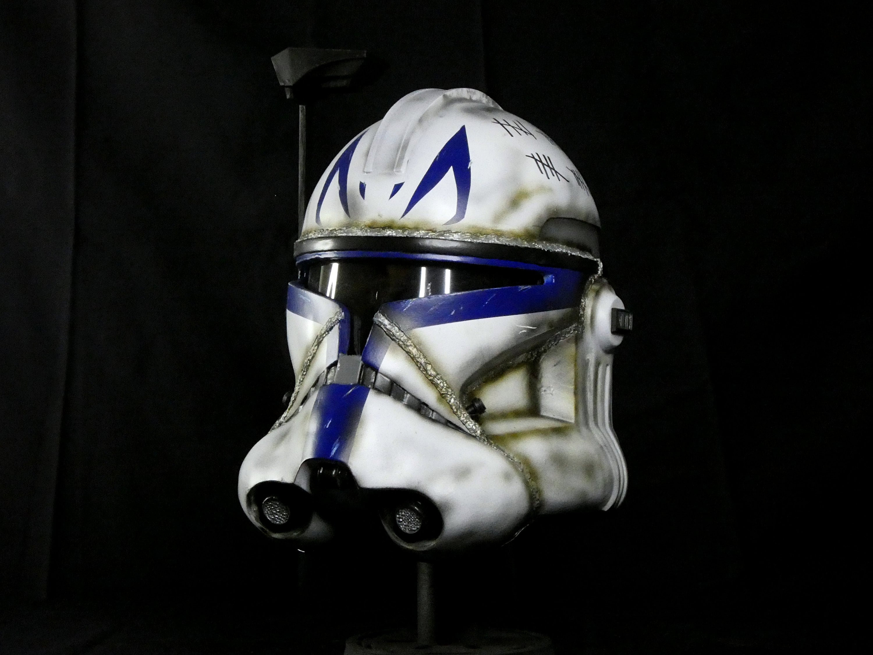 Captain Rex Clone Trooper Helmet 