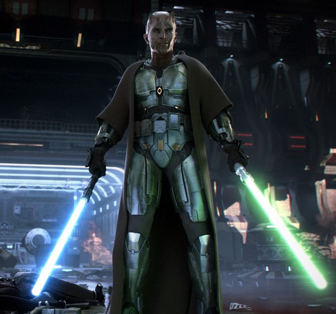 Armure SWTOR JEDI live // The Old Republic // Jedi Knight // Etsy France
