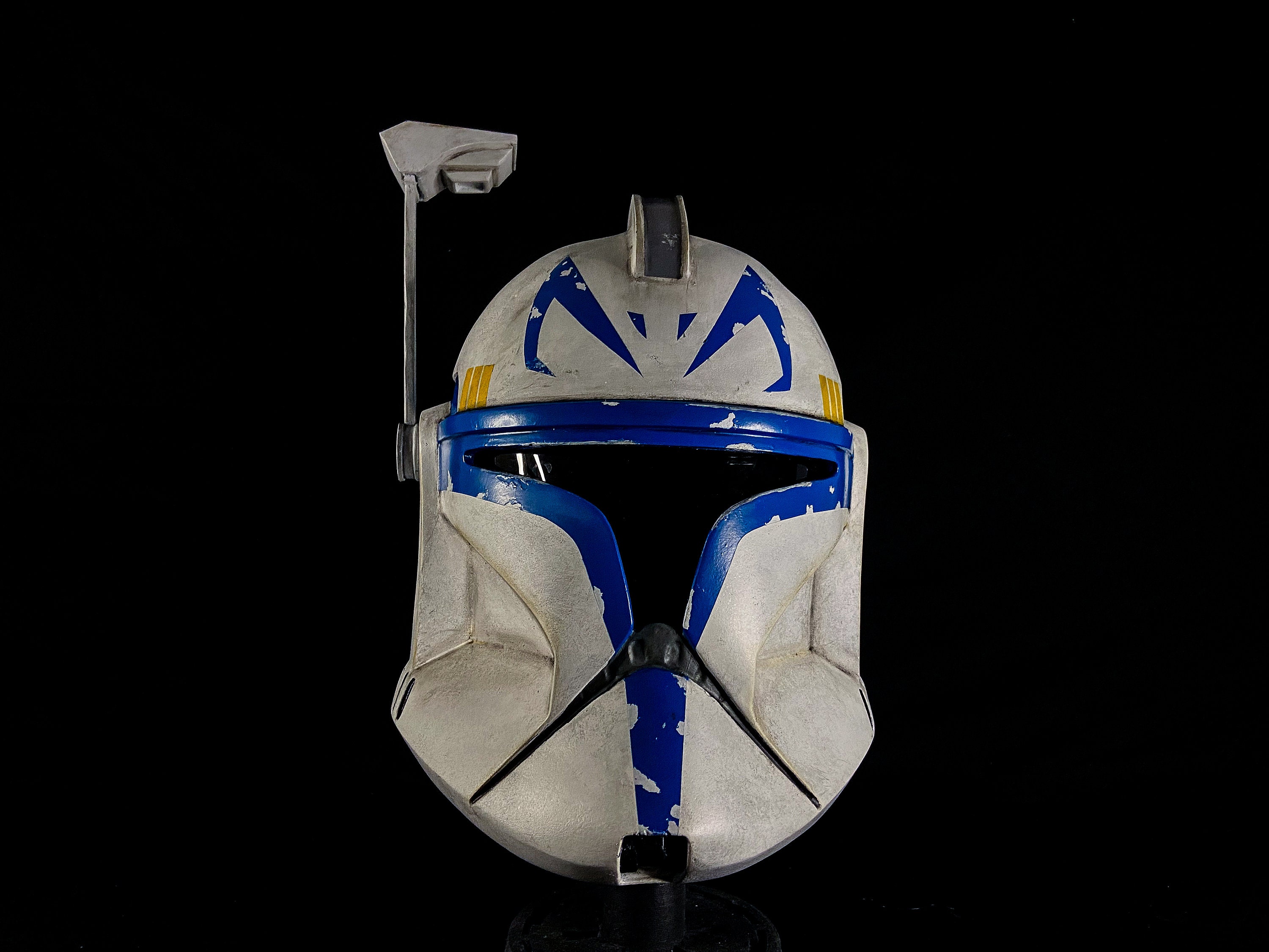 Captain Rex Phase 1 Clone Trooper Helmet / Star Wars Helmet / Etsy UK