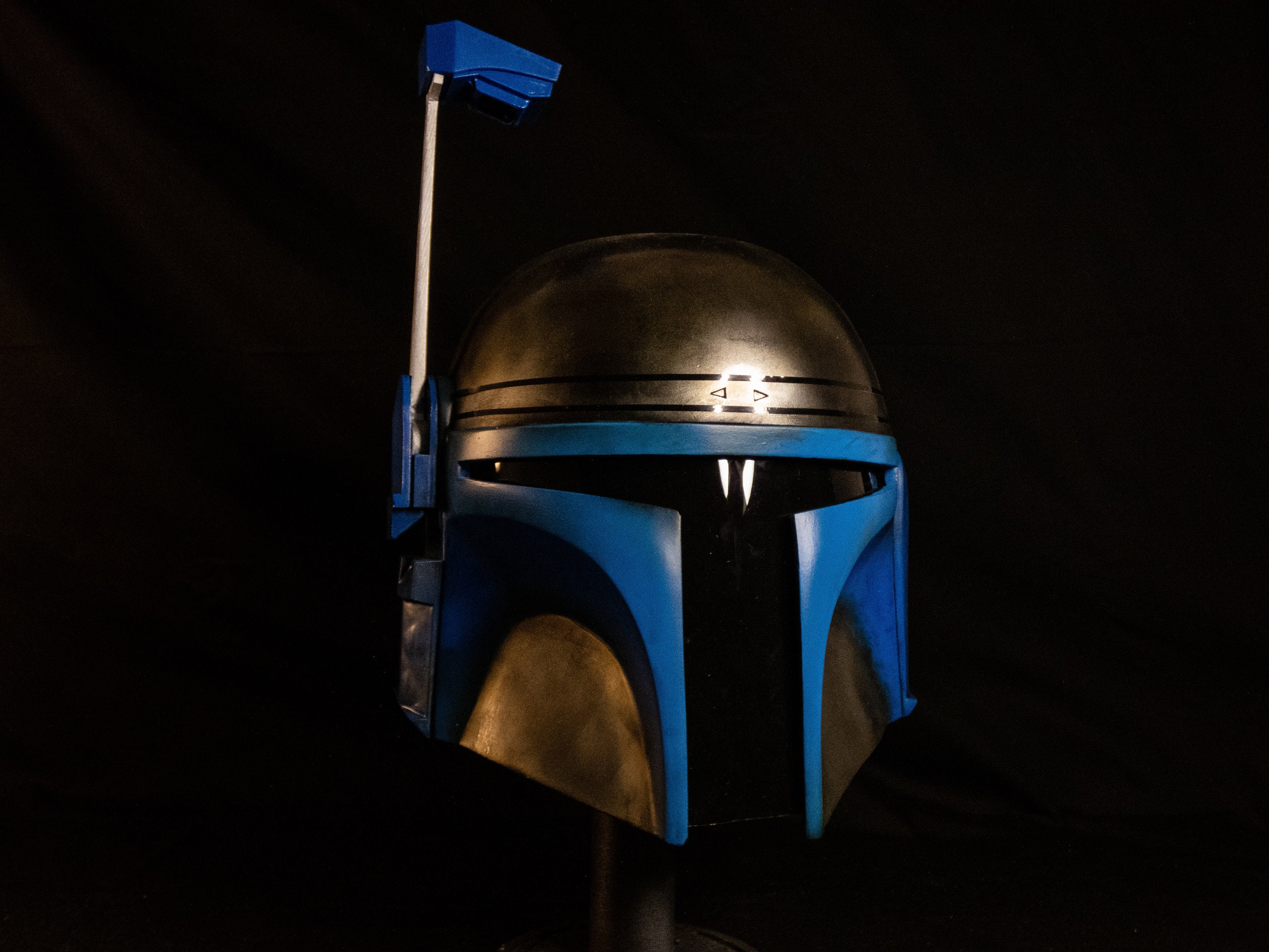 Jango Fett And Boba Fett Helmets