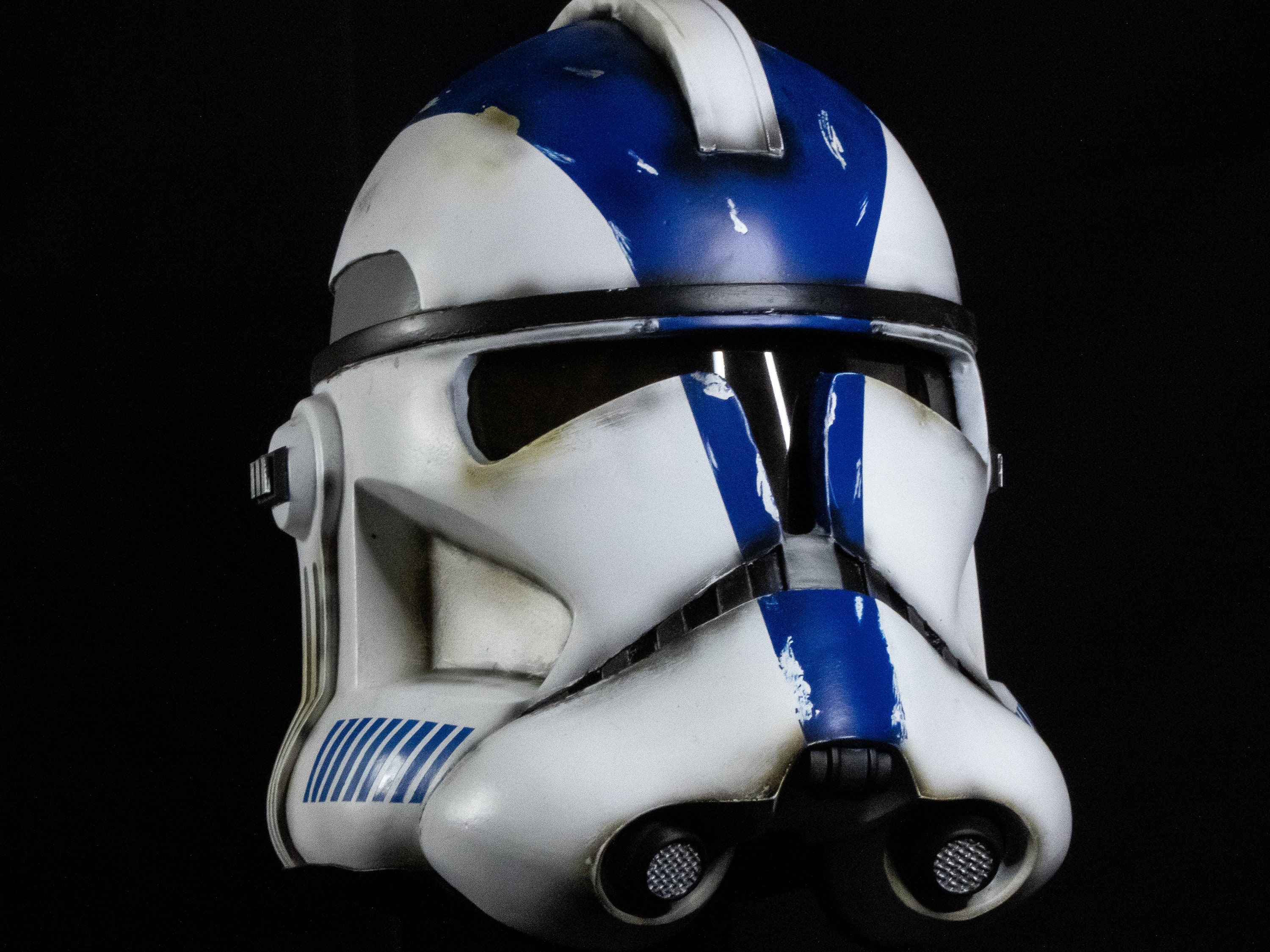 CLONE TROOPER HELMET 501st Legion Phase 