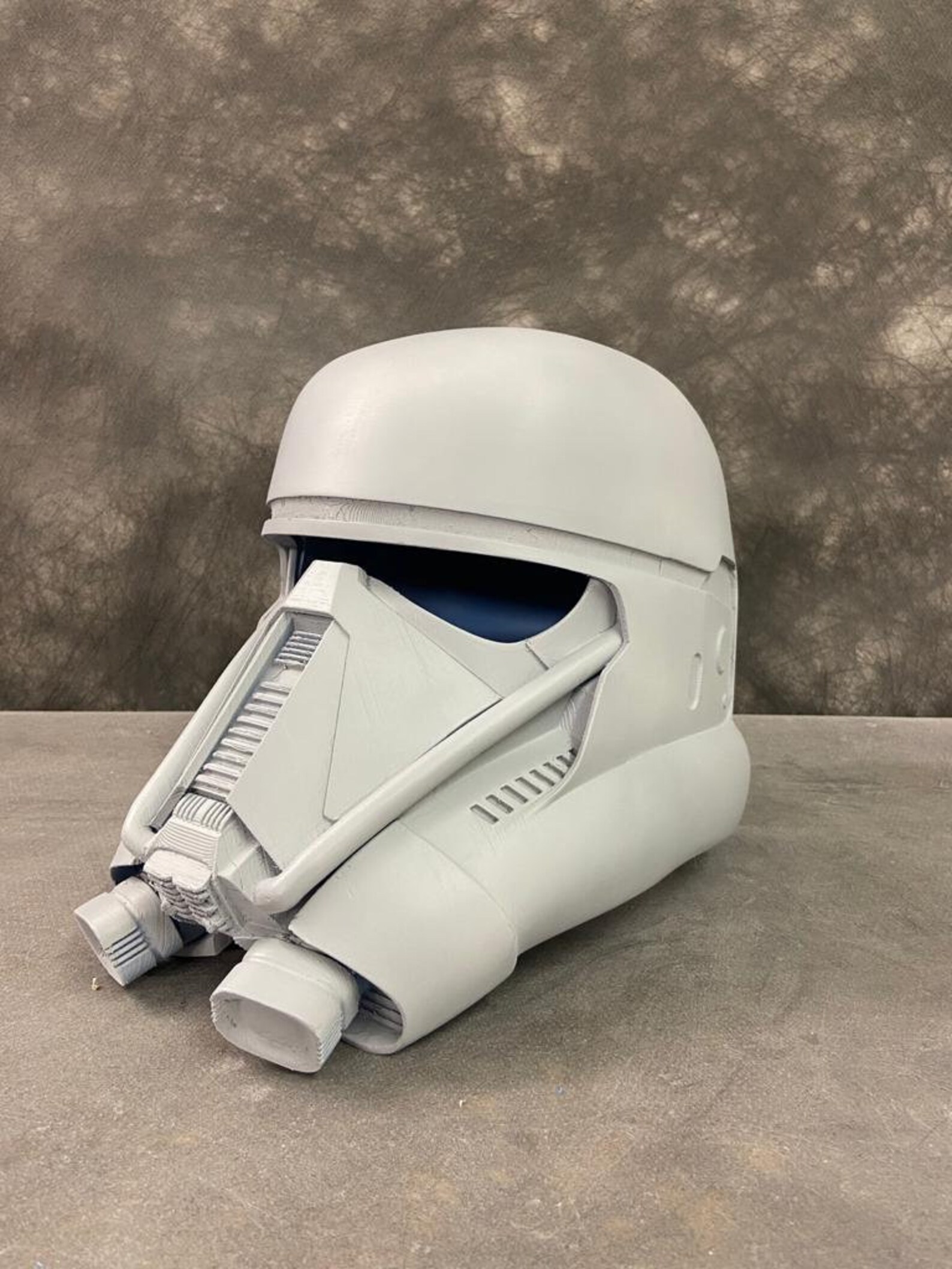 star wars death trooper helmet