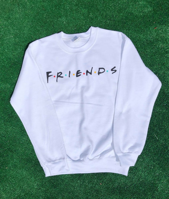 Friends sweater