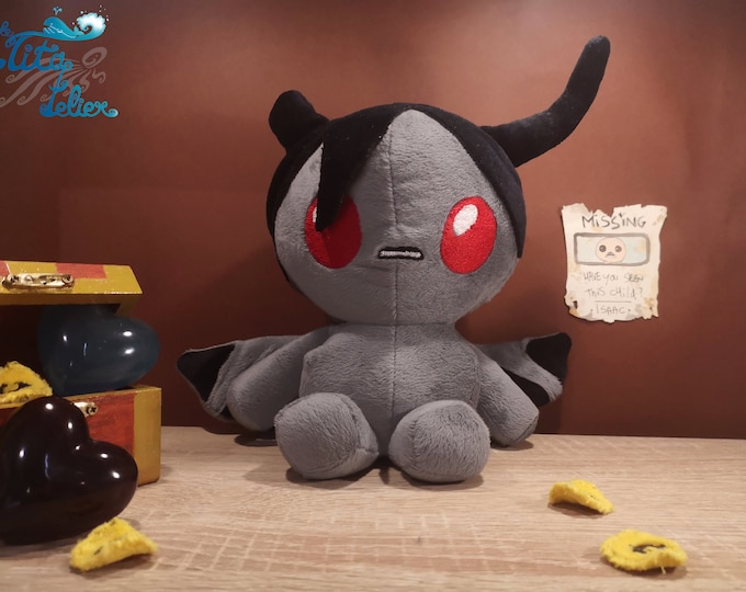 azazel isaac plush