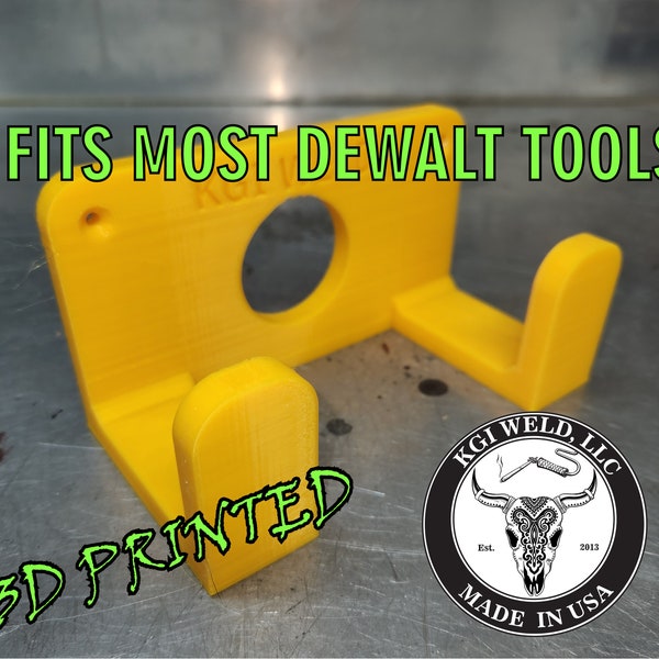 Dewalt Tool Holder Etsy