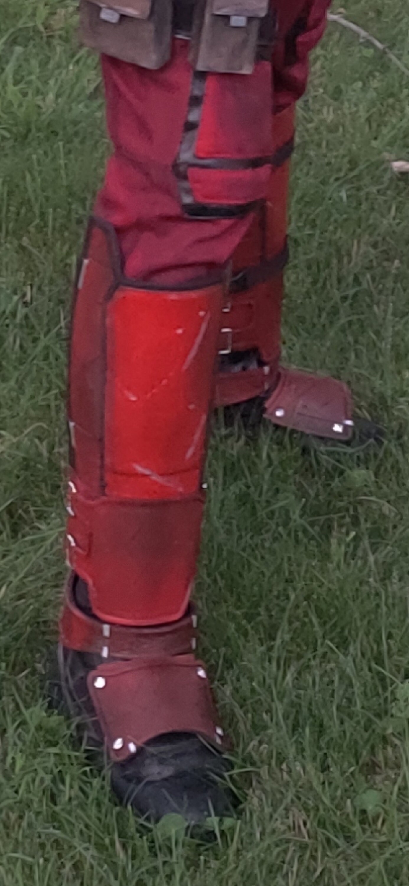 Deadpool boot covers sale