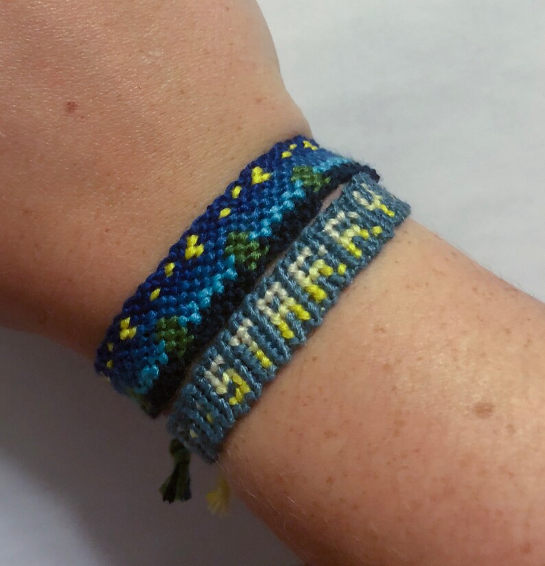 van gogh inspired jewelry
