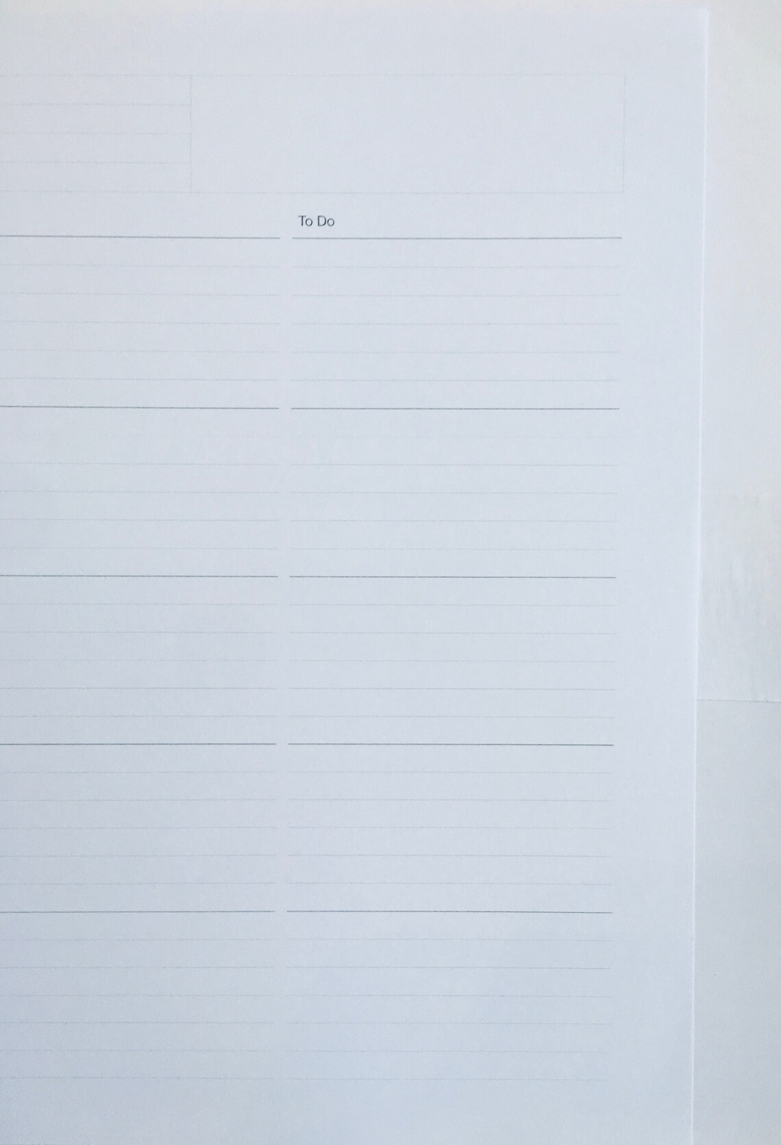 Printable Hourly Planner Insert Letter Size for Daily Planning DO1P Arc ...