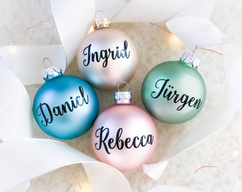 Christbaumschmuck Etsy