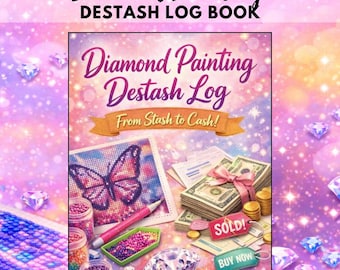 Diamond Art Club - Curl up With A Good Book Diamond Painting Kit