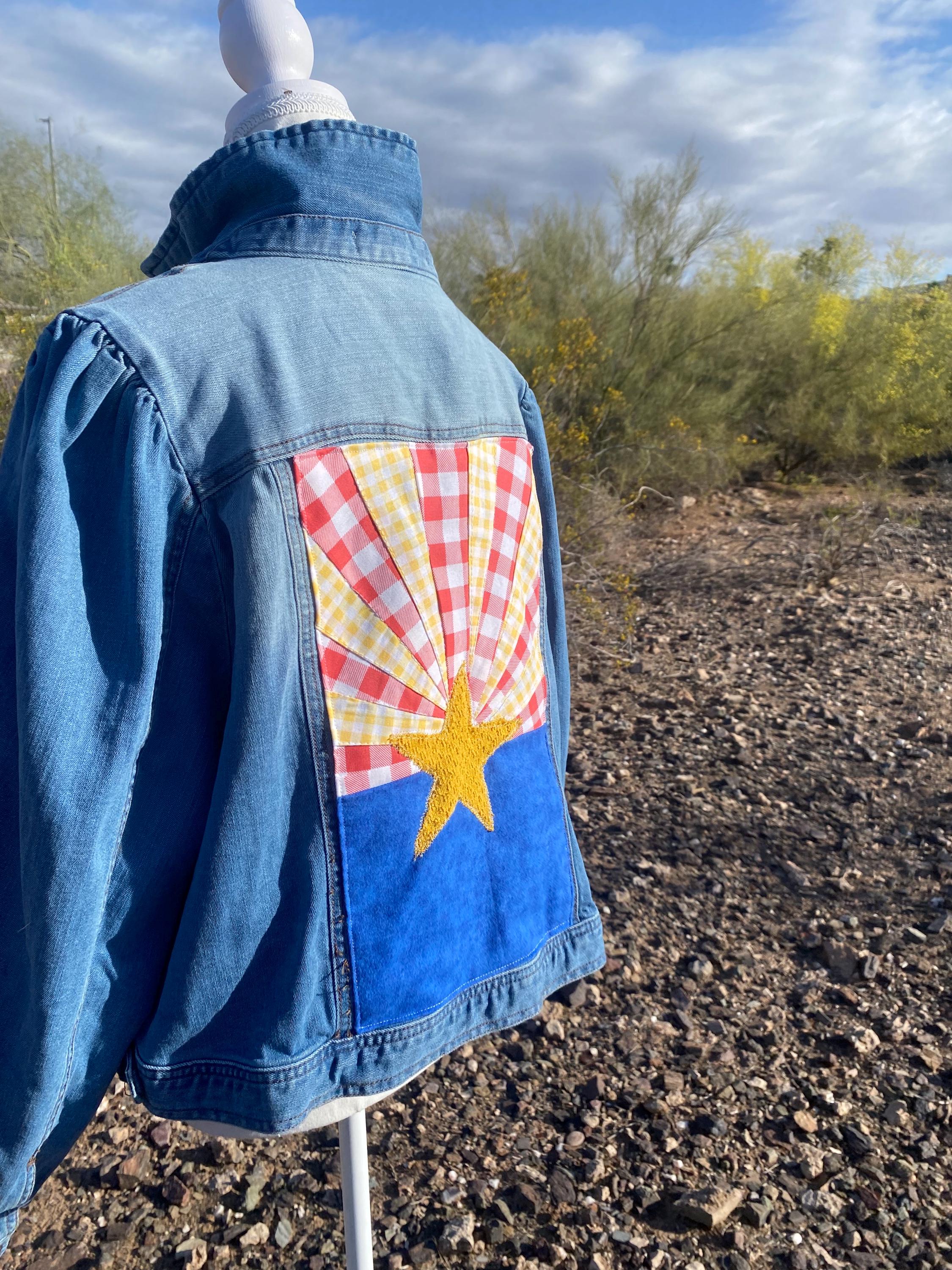 【希少】90年代 ARIZONA JEAN CO. ハンティングJKT XL Arizona Jean Jacket - Etsy