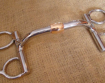 2nd Generation Imus Comfort Bit Works Great For Gaited And Etsy