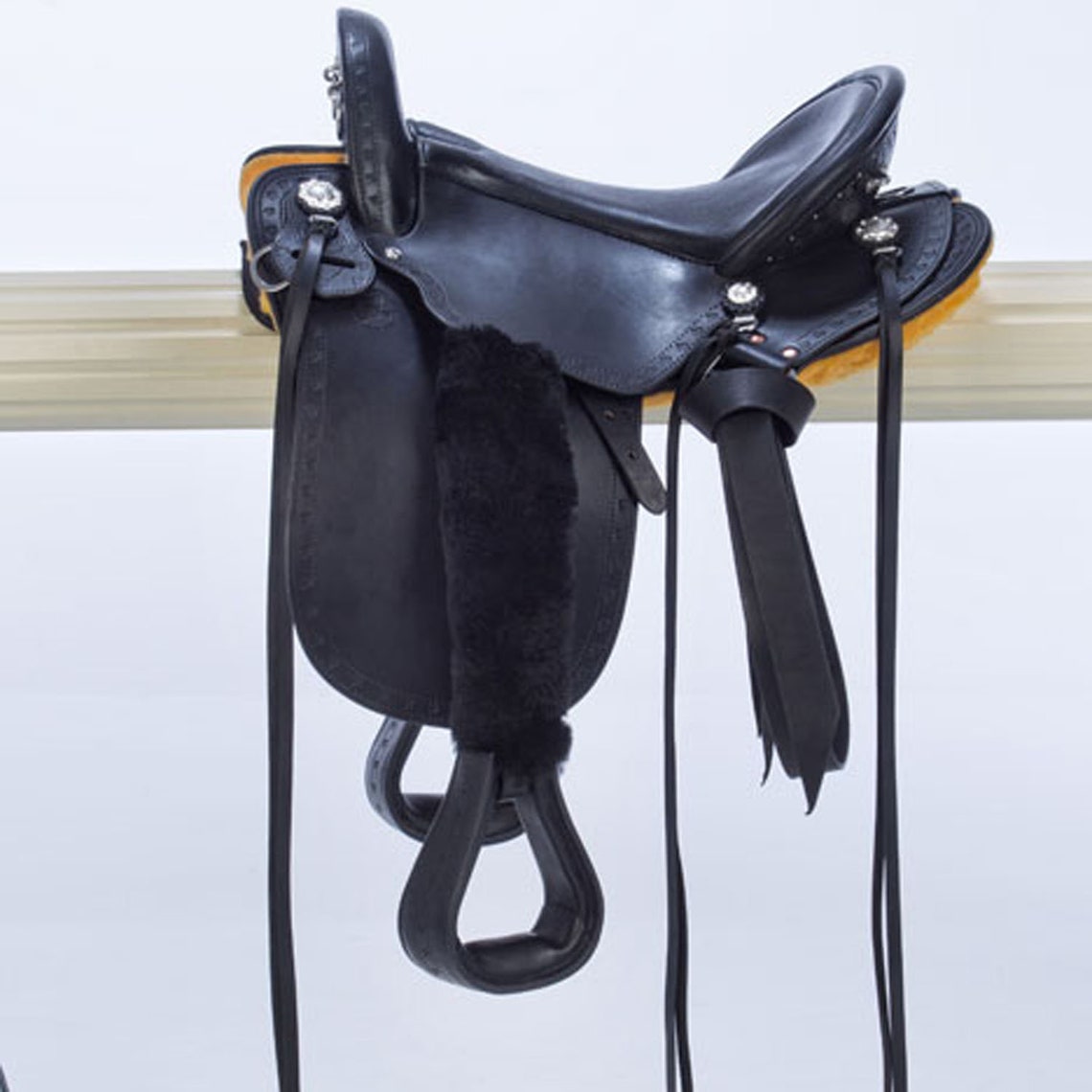 Imus 4beat® Saddle the Best Trail Saddle for Gaited and Etsy