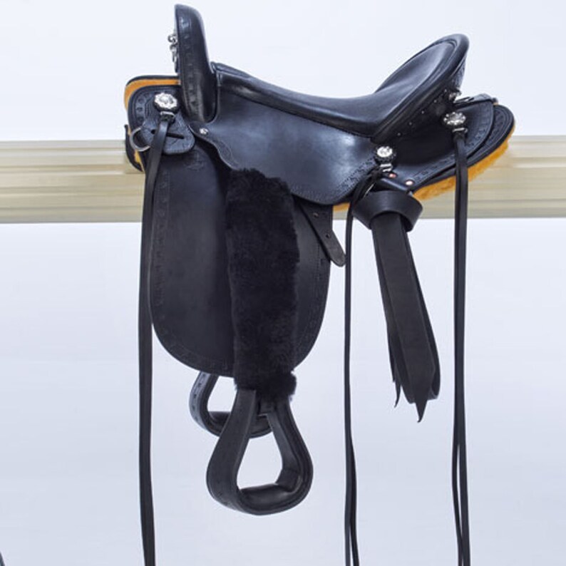 Imus 4beat® Saddle the Best Trail Saddle for Gaited and Etsy