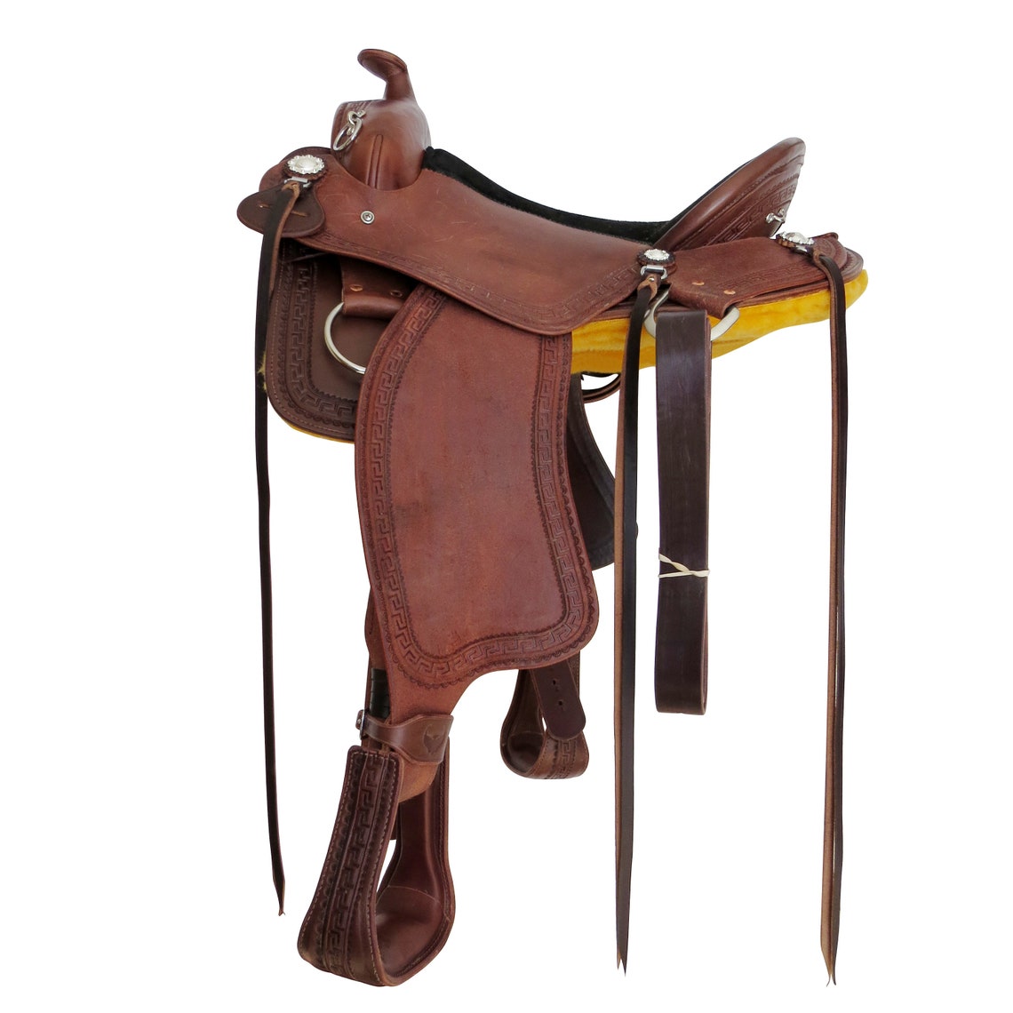 Imus 4beat® Saddle the Best Trail Saddle for Gaited and Etsy