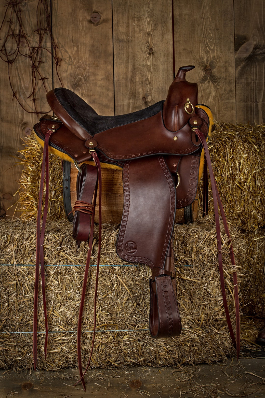 Imus 4beat® Saddle the Best Trail Saddle for Gaited and Nongaited