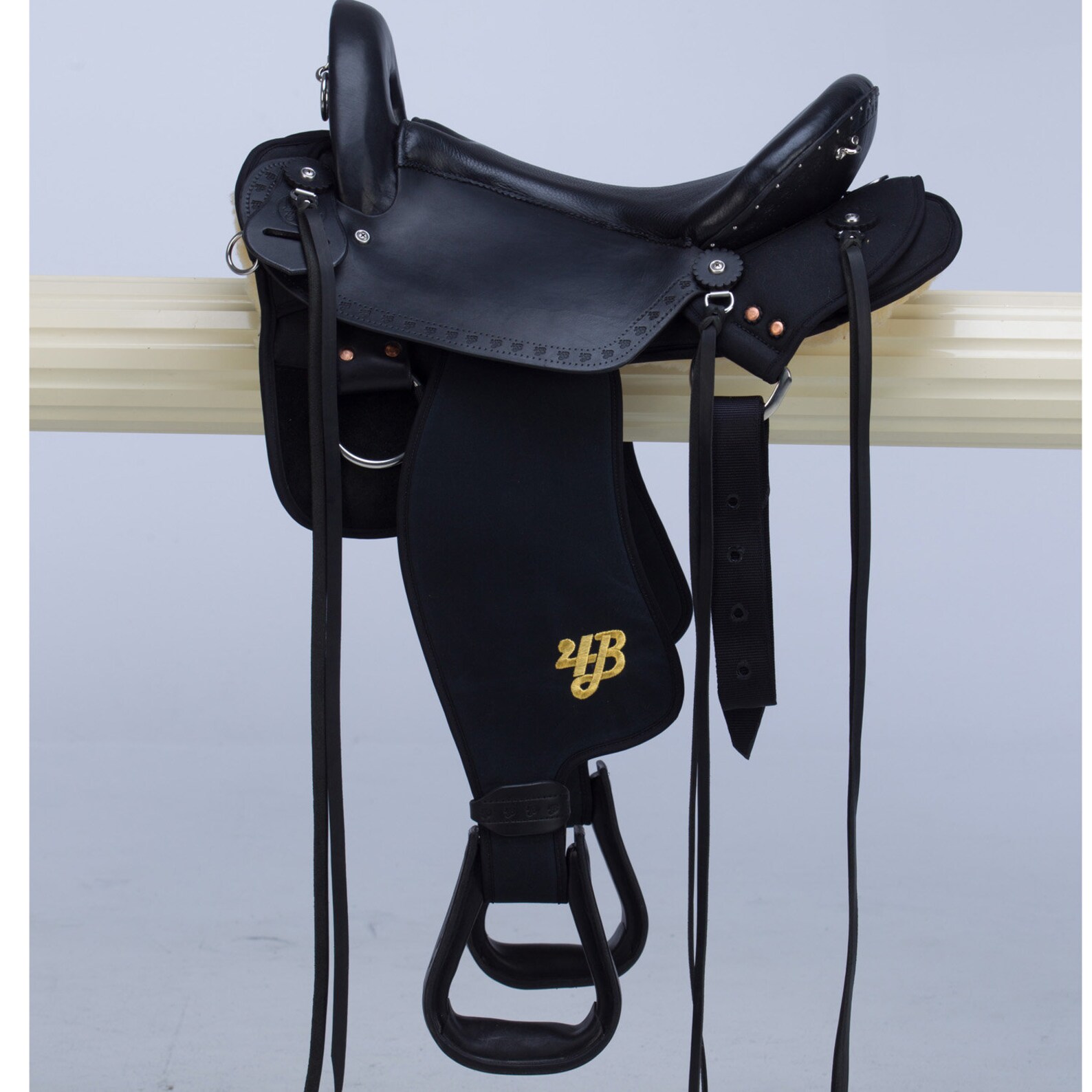 Imus 4Beat® Elite Saddle Unique Lightweight Trail Saddle Etsy