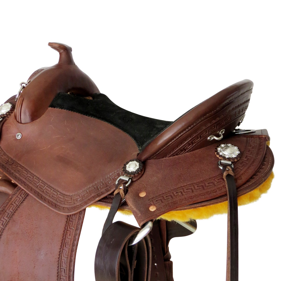 Imus 4beat® Saddle the Best Trail Saddle for Gaited and Etsy