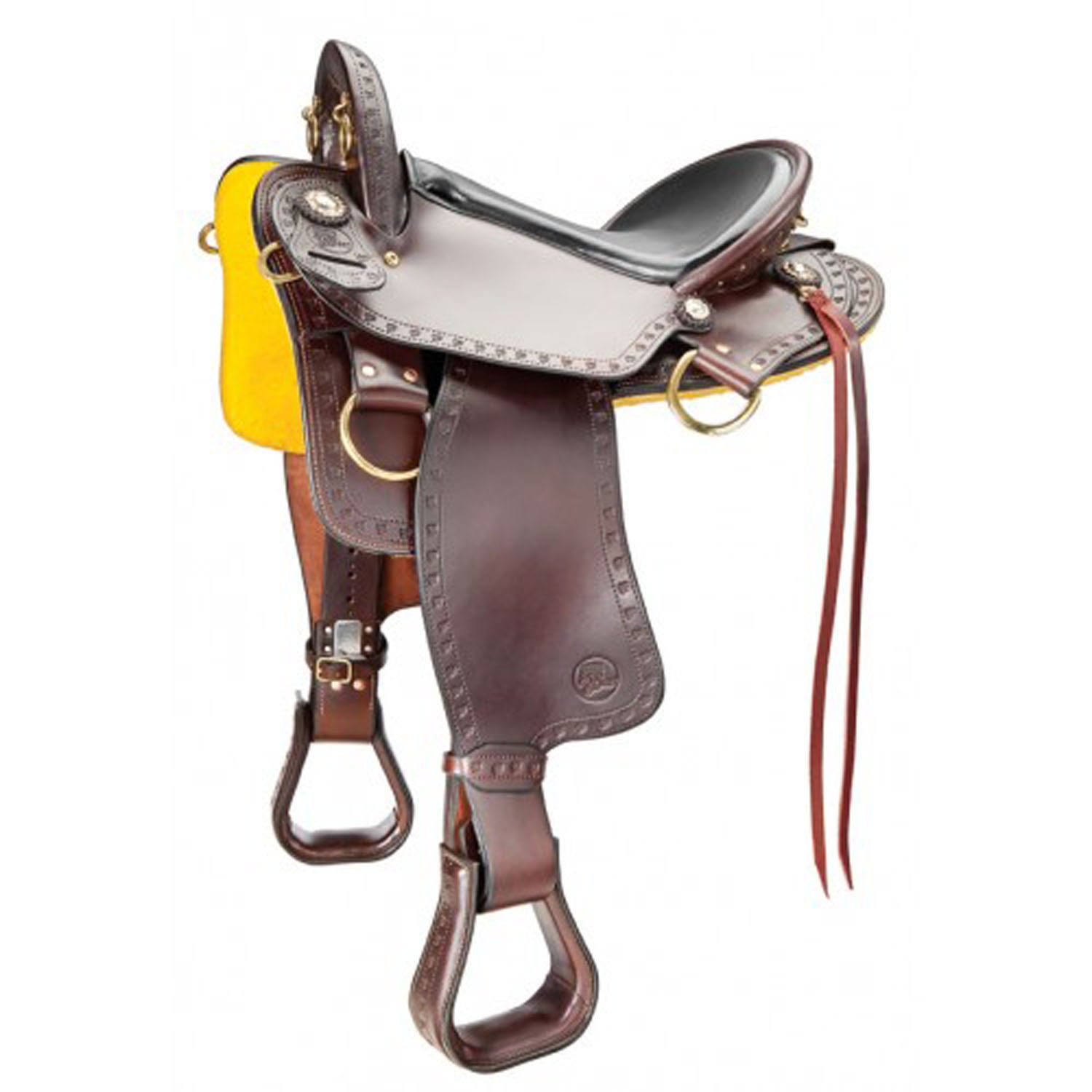 Imus 4beat® Saddle the Best Trail Saddle for Gaited and Etsy
