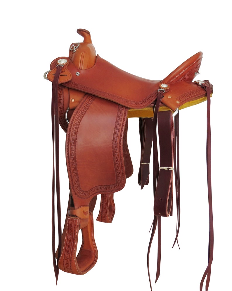 Imus 4beat® Saddle the Best Trail Saddle for Gaited and Etsy