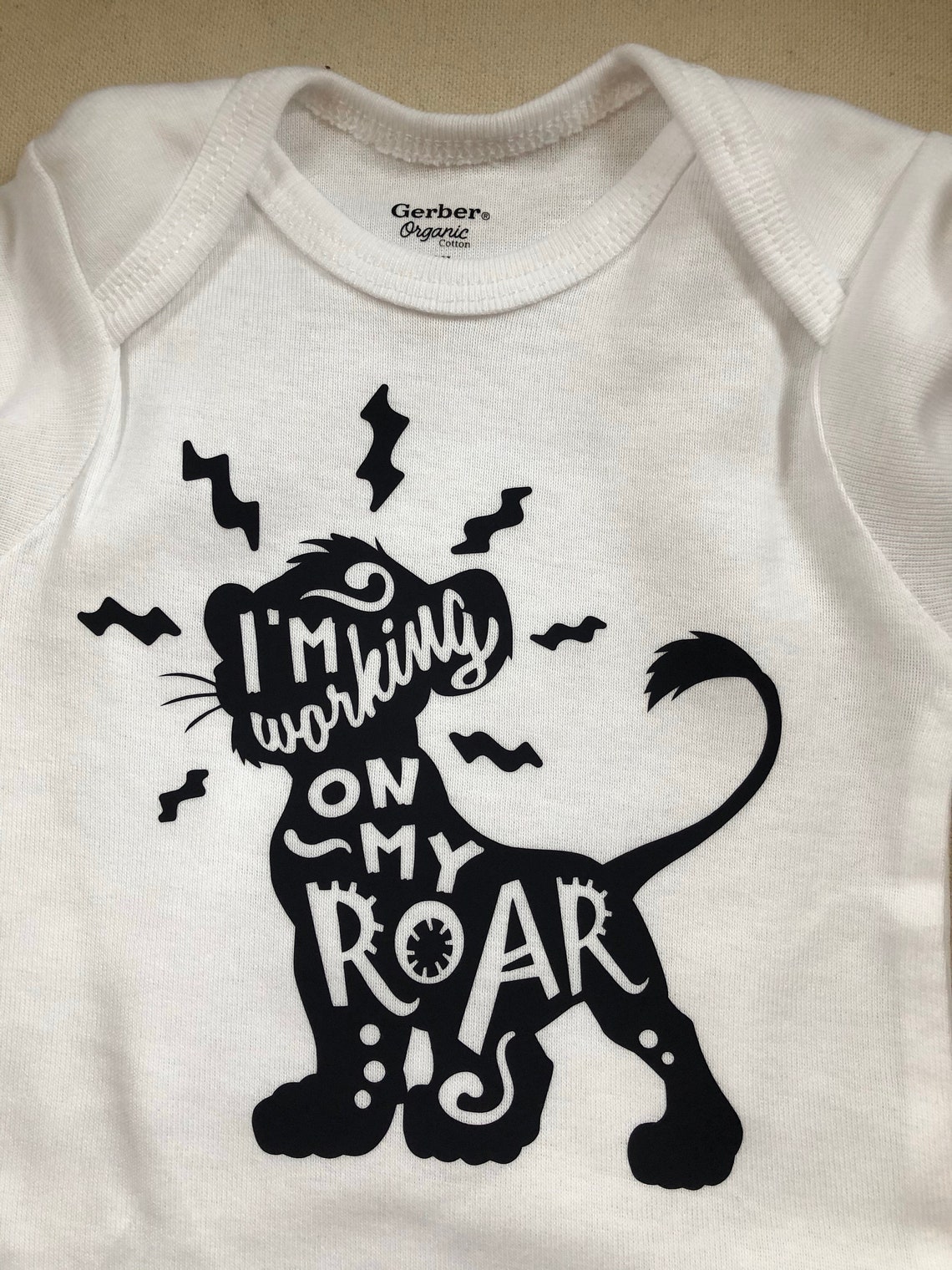 Lion King Onesie Etsy