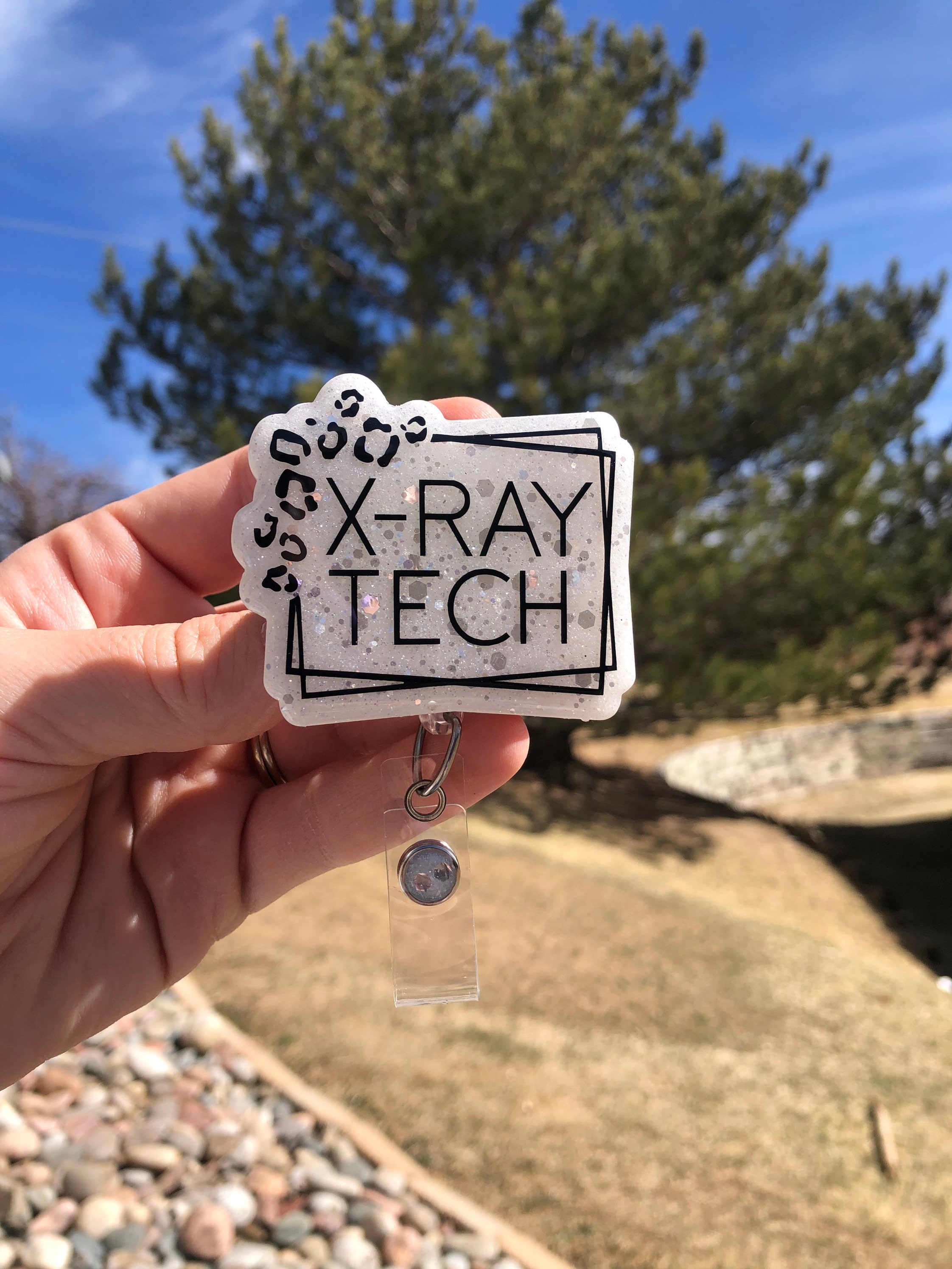 X-ray Tech Badge Reel 
