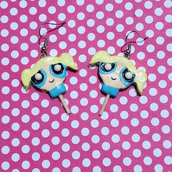 Popsicle earrings outlet