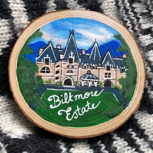 Biltmore Estate MAGNET