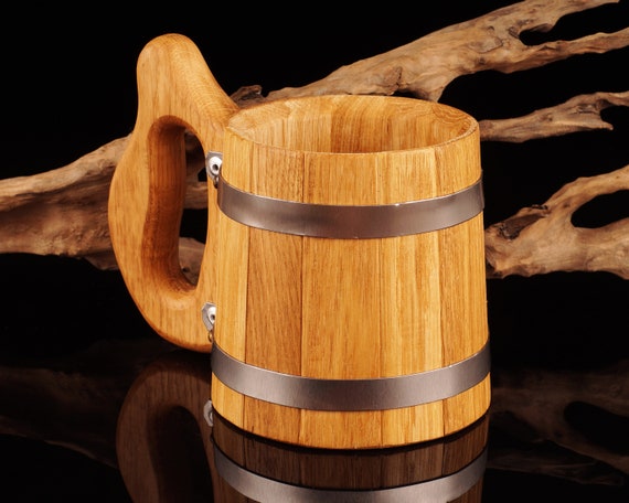Wooden Mugs for sale