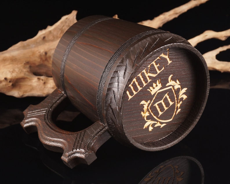 personalized beer steins for groomsmen