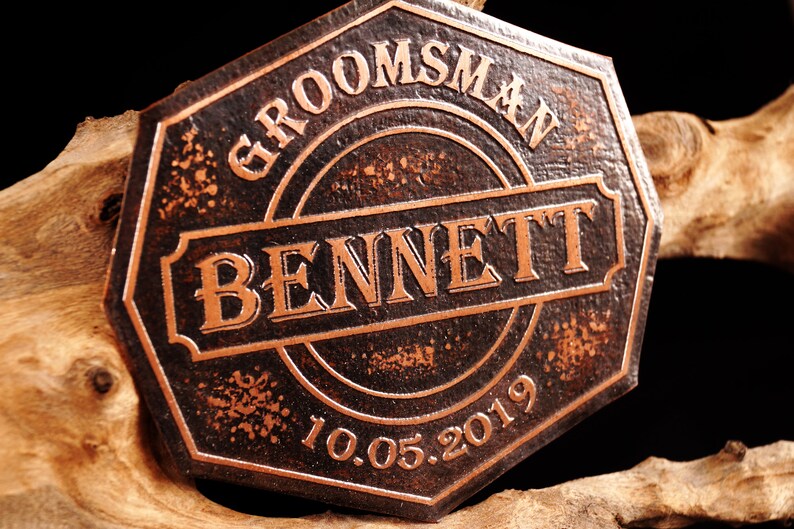 Personalized Beer Stein Gift for Groomsman Groomsmen Gift Etsy