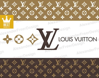 Free Free 119 Free Svg Louis Vuitton SVG PNG EPS DXF File