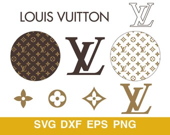 Free Free 170 Cricut Louis Vuitton Logo Svg SVG PNG EPS DXF File