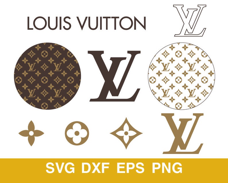 Free Free 233 Transparent Louis Vuitton Svg SVG PNG EPS DXF File