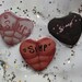 SIMP HEART BUTTONS | Simp | Heart shaped buttons | Sixpack | Mommy milkers | Anime buttons 