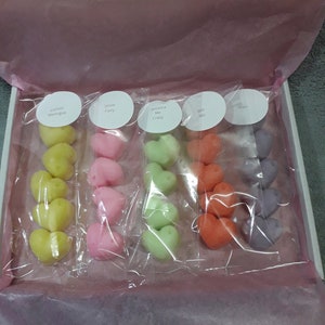 Choose Your Own Wax Melt Combination