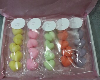 Choose Your Own Wax Melt Combination