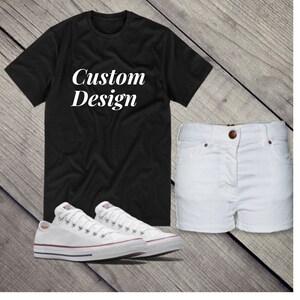 Custom shirts