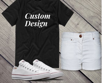 Custom shirts