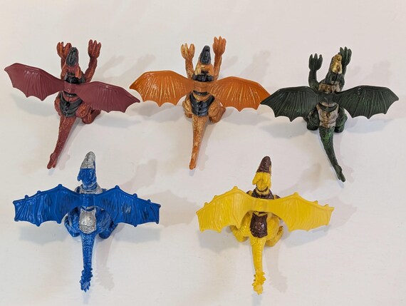 Lego MÉGA BLOKS COLLECTION DRAGON - Jeux & Jouets