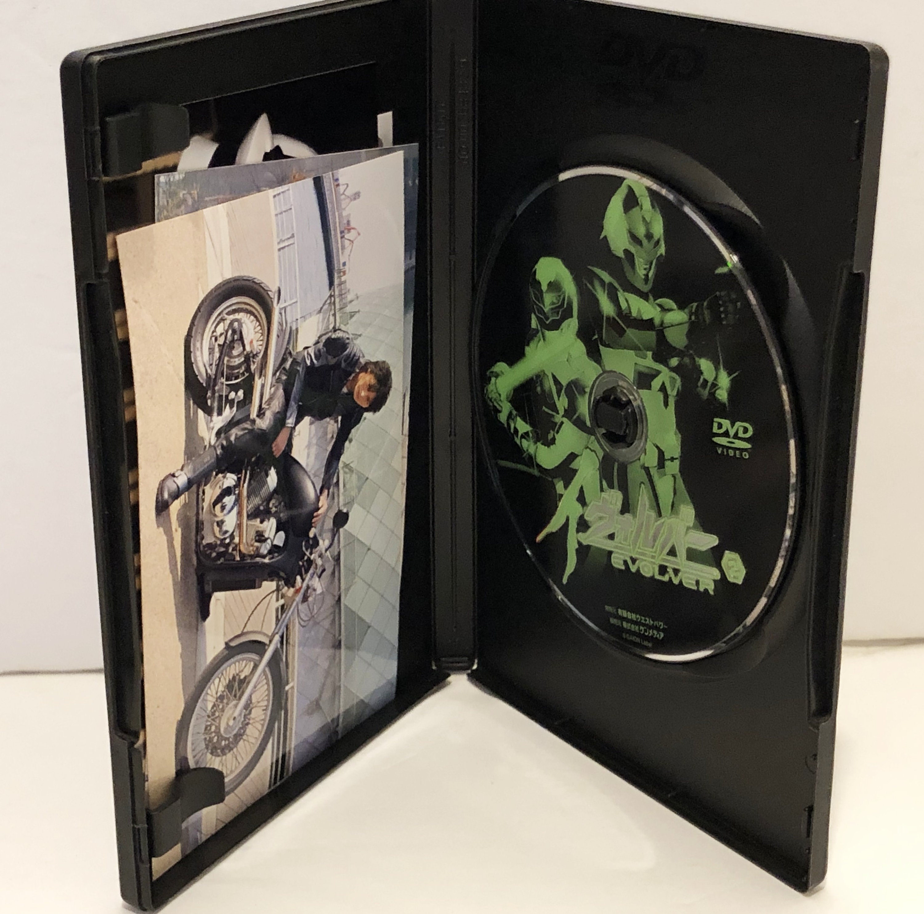 その他 Evolve [DVD] [Import] oyj0otl EVOLVE../