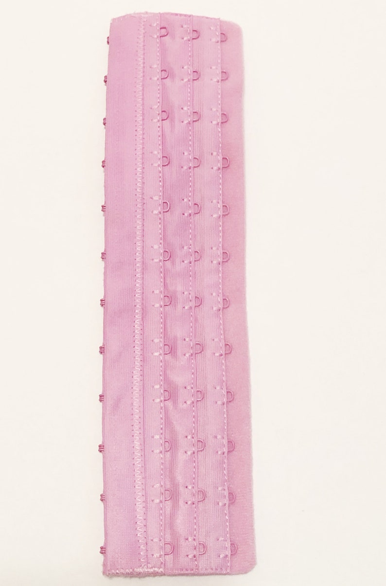 Longline Bra Corset Back Extenders Hand Dyed Etsy