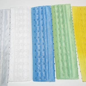 Longline Bra Corset Back Extenders - Hand Dyed