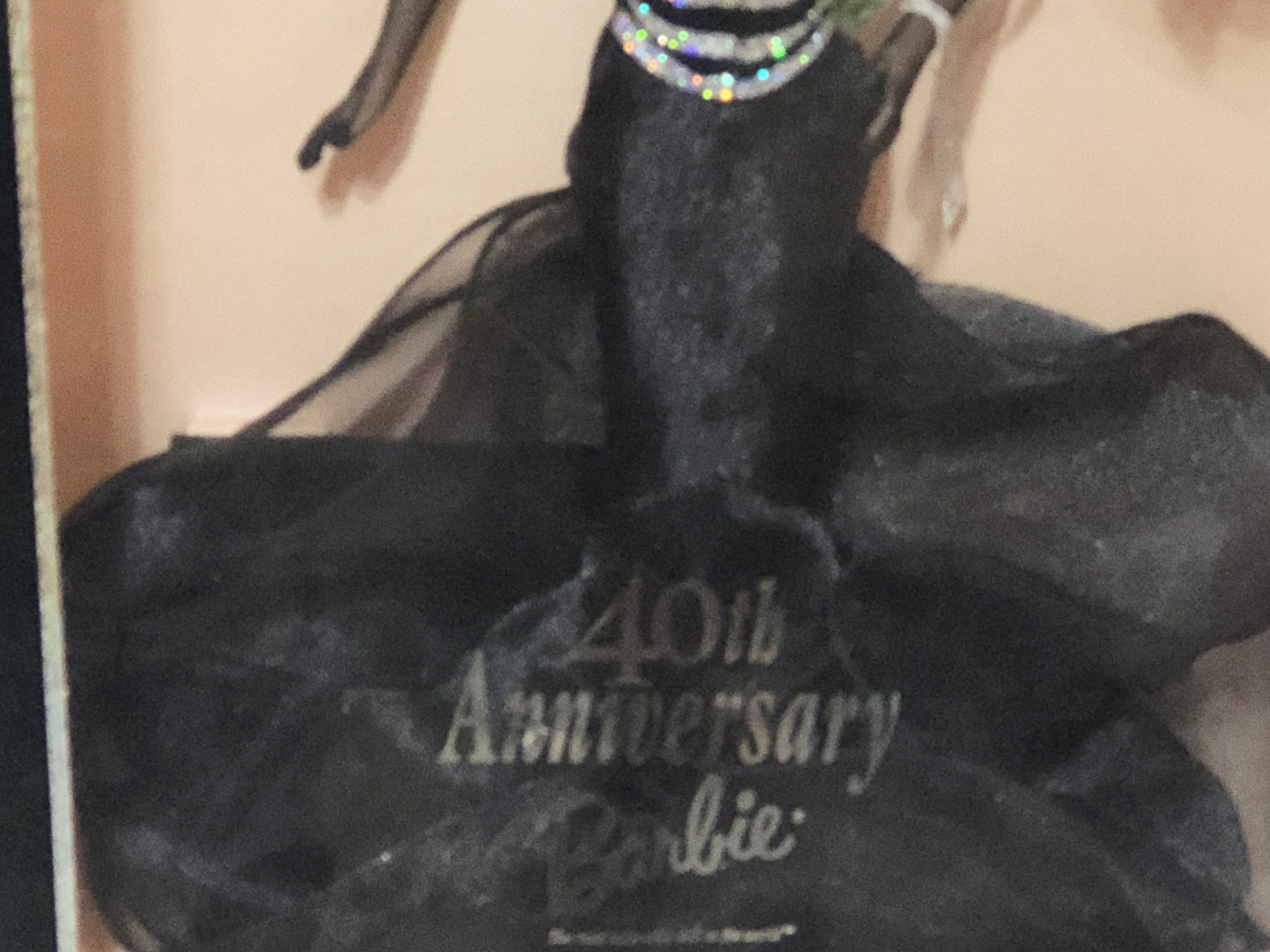 1999 40th Anniversary Barbie Collector Edition Etsy 1999-40th-anniversary-barbie-collector-edition-etsy