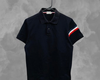 Moncler Maglia Polo Manica Corta Short Sleved size L