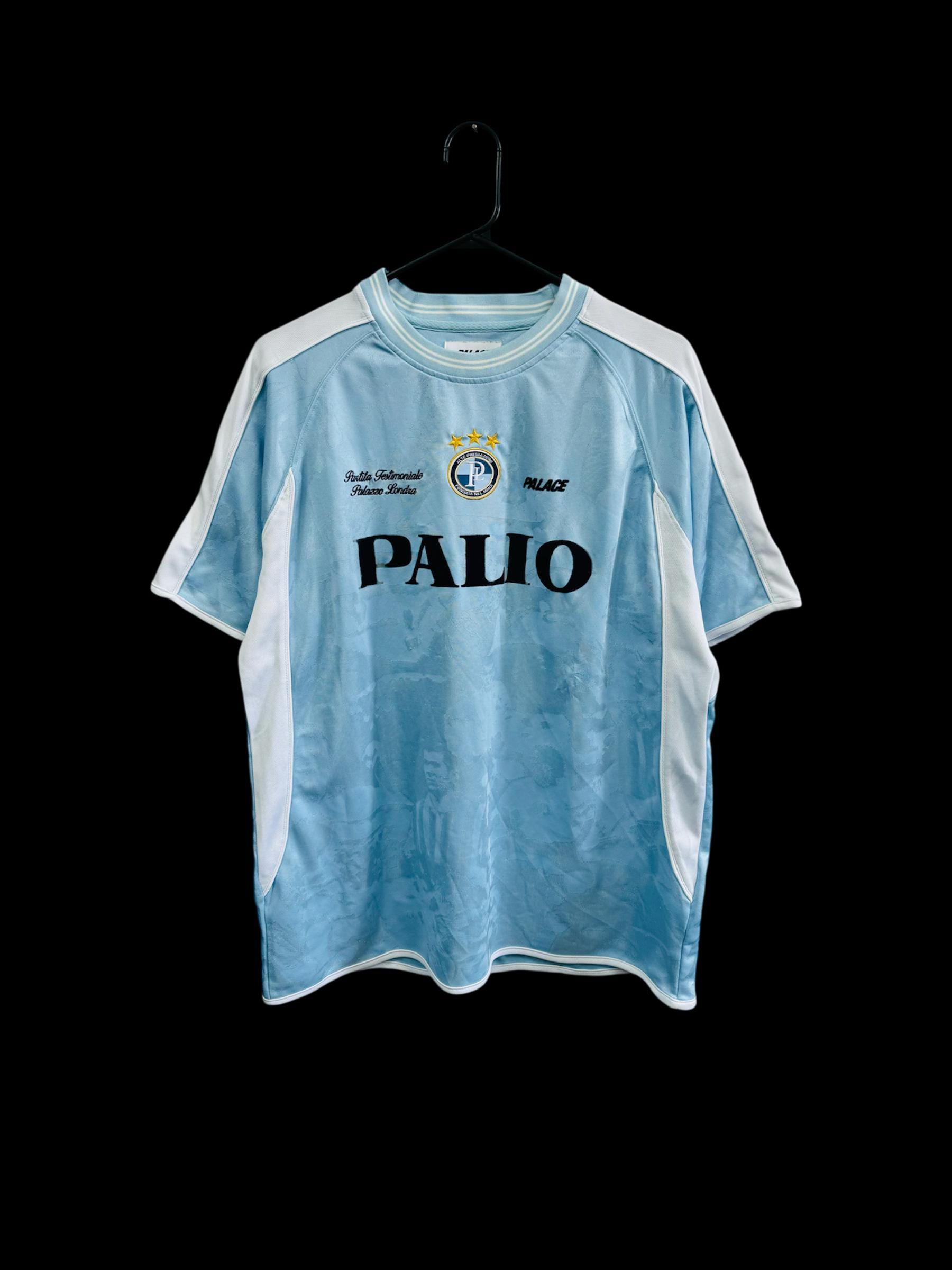 Palace Legends Shirt Light Blue Size L - Etsy